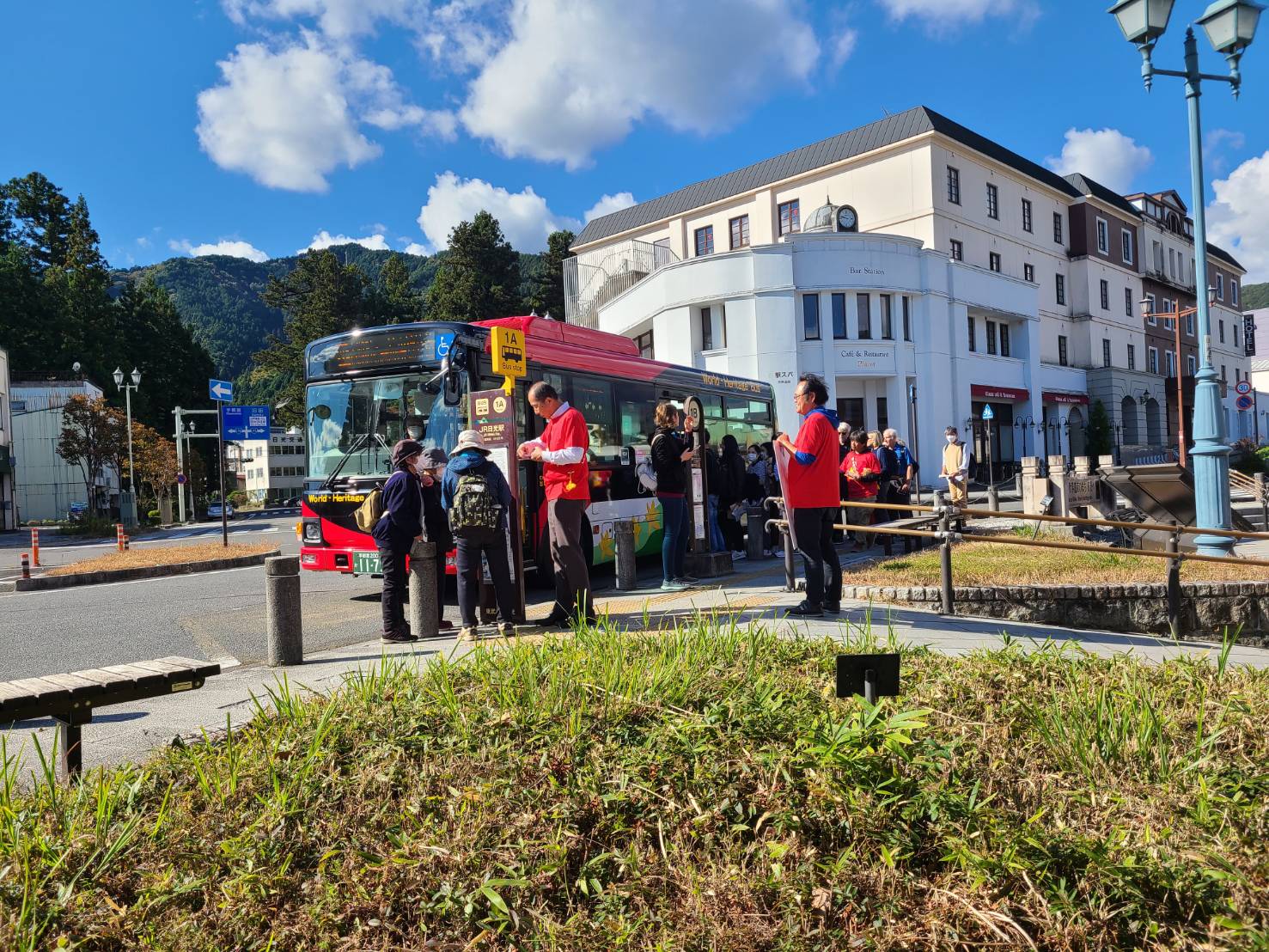 国際ロータリー第2550地区（栃木県）_第7グループ_ポリオ撲滅キャンペーン実施報告_写真㈪