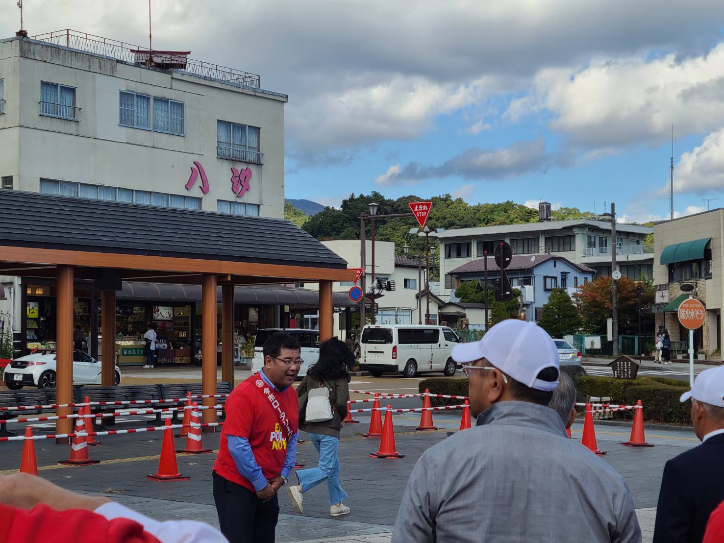 国際ロータリー第2550地区（栃木県）_第7グループ_ポリオ撲滅キャンペーン実施報告_写真㈬