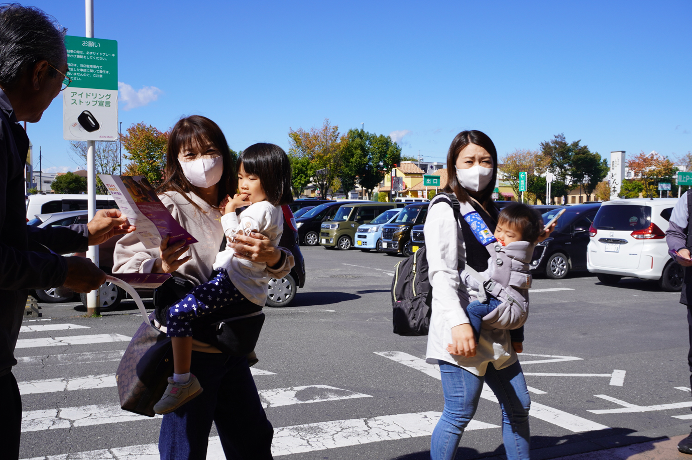 国際ロータリー第2550地区（栃木県）_第9グループ_ポリオ撲滅キャンペーン実施報告_ポリオデー_活動03